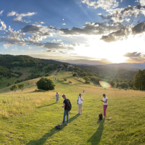 Journey to the Pyramids of Visoko