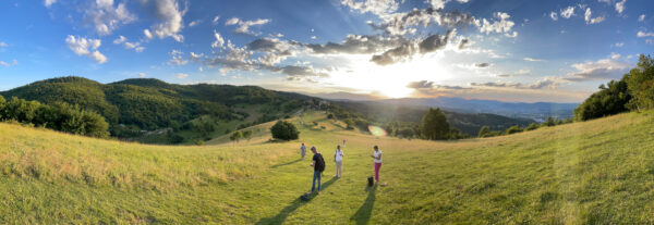 Journey to the Pyramids of Visoko